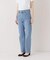 《4サイズ展開/追加》LE DENIM ストレートデニムパンツ