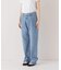 《4サイズ展開/追加》LE DENIM ストレートデニムパンツ