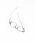 IZIPIZI SUN LA #C Gloss Gray