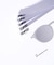 IZIPIZI SUN LA #C Gloss Gray