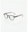 IZIPIZI SUN LA #C Gloss Gray