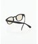 IZIPIZI SUN LC #C Black Brown Lenses