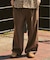 TR ワイドイージーパンツ