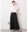 GDC/ガールズデパートメントクラブ プリントKNOT TEE GDC26A009