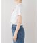 GDC/ガールズデパートメントクラブ プリントKNOT TEE GDC26A009