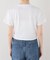 GDC/ガールズデパートメントクラブ プリントKNOT TEE GDC26A009