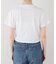 GDC/ガールズデパートメントクラブ プリントKNOT TEE GDC26A009