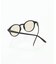 IZIPIZI SUN LC #D Black Brown Lenses