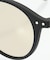 IZIPIZI SUN LC #D Black Brown Lenses