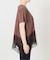 《シリーズあり》レースコンビハーフスリーブカットソー