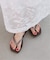 Havaianas/ハワイアナス Slim Square サンダル SLIM  SQUARE4 148301