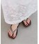Havaianas/ハワイアナス Slim Square サンダル SLIM  SQUARE4 148301