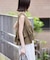 《WEB限定カラーあり》2WAYペプラムフリル ノースリーブブラウス
