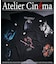 ATELIER CINEMA グラフィックTシャツ