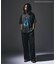 ATELIER CINEMA グラフィックTシャツ