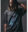ATELIER CINEMA グラフィックTシャツ