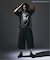 ATELIER CINEMA グラフィックTシャツ