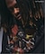 ATELIER CINEMA グラフィックTシャツ