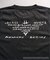 ATELIER CINEMA グラフィックTシャツ