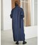 《シリーズあり》LEDENIM BDU デニムシャツワンピース