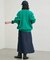 《シリーズあり》LEDENIM BDU デニムシャツワンピース