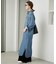 《シリーズあり》LEDENIM BDU デニムシャツワンピース