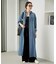 《シリーズあり》LEDENIM BDU デニムシャツワンピース