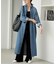 《シリーズあり》LEDENIM BDU デニムシャツワンピース