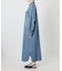 《シリーズあり》LEDENIM BDU デニムシャツワンピース
