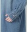 《シリーズあり》LEDENIM BDU デニムシャツワンピース