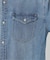 《シリーズあり》LEDENIM BDU デニムシャツワンピース