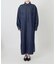 《シリーズあり》LEDENIM BDU デニムシャツワンピース