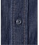 《シリーズあり》LEDENIM BDU デニムシャツワンピース