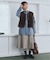 SLOBE フラップトートバッグ
