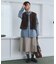 SLOBE フラップトートバッグ