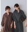 《シリーズあり/セットアップ可/追加》製品染めシャツ