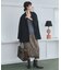 《WEB限定》SLOBE キトゥンヒールブーツ