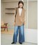 《WEB限定》SLOBE キトゥンヒールブーツ