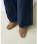 《WEB限定》SLOBE キトゥンヒールブーツ