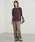 《シリーズあり/追加》コットンヤクニットプルオーバー