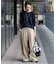 《シリーズあり/追加》コットンヤクニットプルオーバー