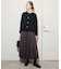 《WEB限定/追加》SLOBE IENA サイドゴアブーツ