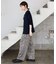 《WEB限定/追加》SLOBE IENA サイドゴアブーツ