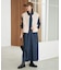 《WEB限定/追加》SLOBE IENA サイドゴアブーツ