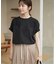 アイラッシュレースTシャツ