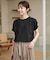アイラッシュレースTシャツ