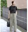 アイラッシュレースTシャツ