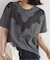 アイラッシュレースTシャツ