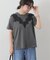 アイラッシュレースTシャツ