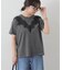 アイラッシュレースTシャツ